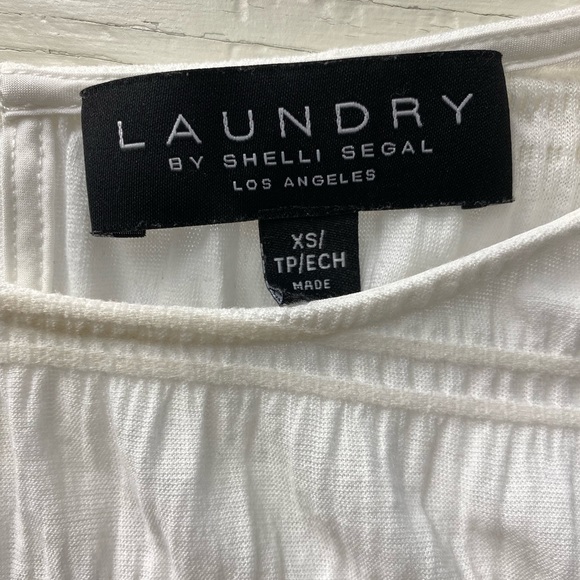 Laundry by Shelli Segal top - Picture 3 of 3